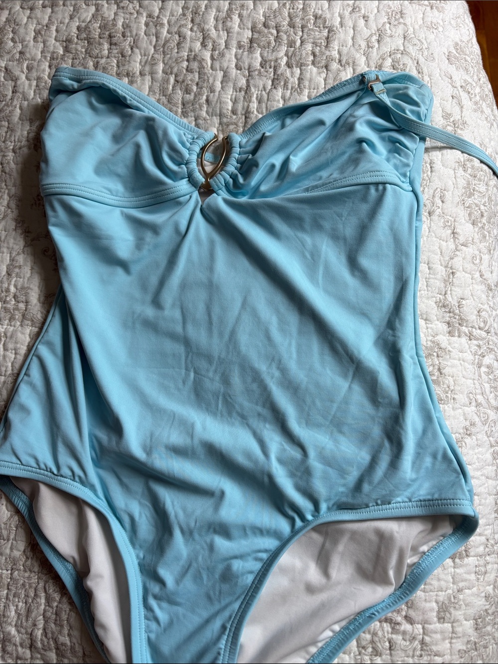 Women’s one piece bathing suit size 10